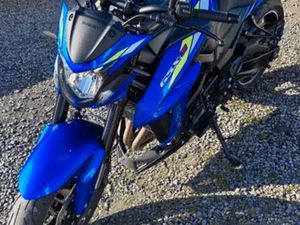 SUZUKI GSXS750 114CH