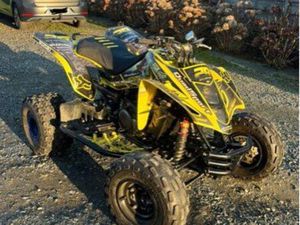 QUAD 400 LTZ HOMOLOGUÉ