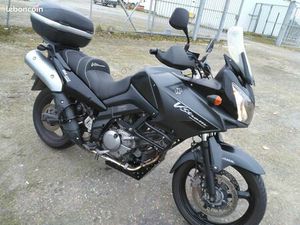 SUZUKI DL 650 V STROM