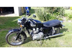 TRIUMPH BONNEVILLE T100