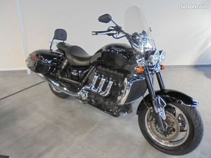TRIUMPH ROCKET III ROADSTER ABS FULL GARANTIE 6 MOIS CT OK