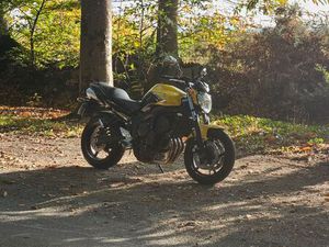 YAMAHA FZ6 S2
