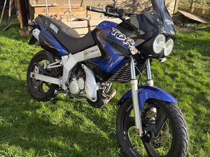 YAMAHA TDR 125