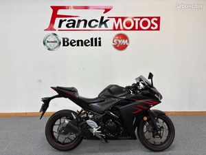 YAMAHA YZF-R R3 ABS