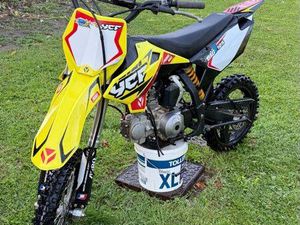 MOTO 125 YCF BIGY