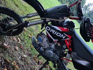 DIRT BIKE APOLLO ORION