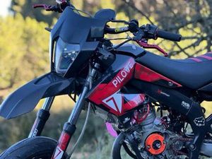 DERBI SENDA XTREM 50