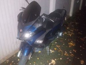 GILERA NEXUS 125 EN ÉTAT