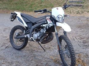 MOTO GILERA 50 CC