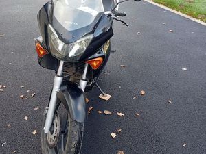 HONDA 125 VARADERO