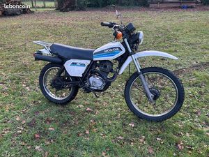 HONDA 125 XLS