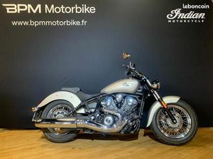 INDIAN SCOUT CLASSIC SCOUT CLASSIC 1250 LIMITED