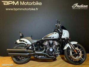 INDIAN SPORT CHIEF SPORT CHIEF 1890 2024