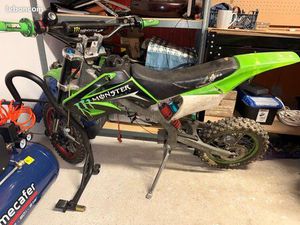 MOTO DIRT BIKE 125