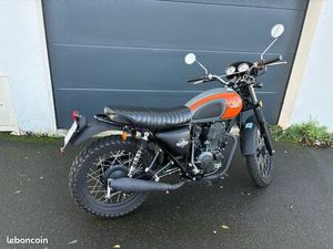 SCRAMBLER 400 MASH