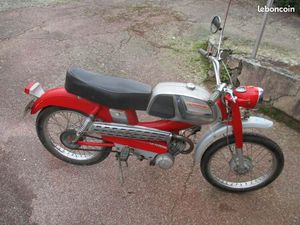 MOBYLETTE MOTOBECANE SP94TT