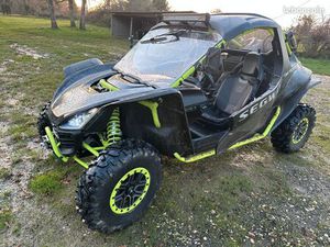 BUGGY SEGWAY VILLAIN SX10