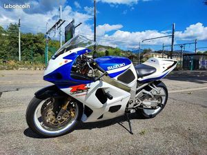 GSXR 1000 2002 PISTE