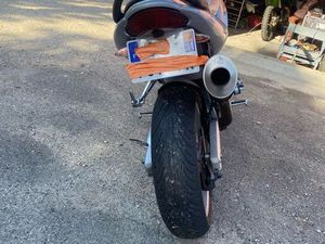 VEND SUZUKI SV 650