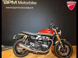 TRIUMPH SPEED TWIN SPEED TWIN 1200 RS