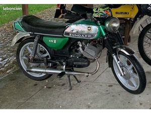 ZUNDAPP KS 50 1978