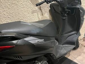 SCOOTER SXR 50