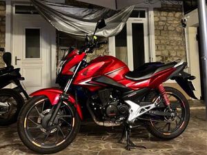 HONDA CBF125