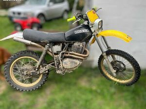 HONDA 500 XLS