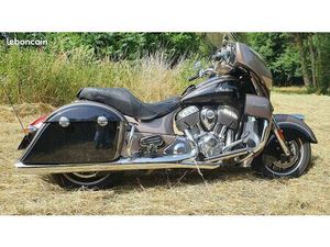 MOTO INDIAN ROADMASTER 1811 DE MAI 2019