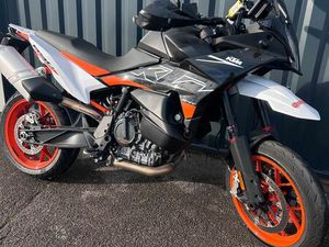 KTM 890 SMT 2023 TECH PACK