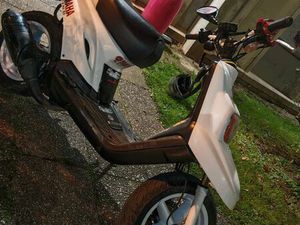 MBK BOOSTER NAKED 12POUCES ORIGINAL