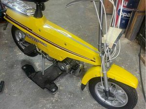 MOBYLETTE MOTOBÉCANE TYPE MOBYX ANNÉE 70