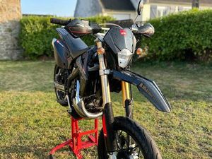 URGENT – RIEJU MRT PRO 50 – 2017 – À SAISIR