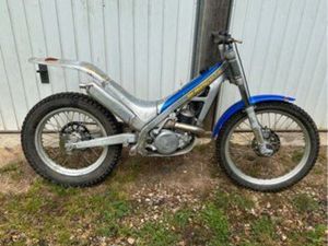 MOTO TRIAL SHERCO