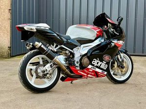 APRILIA RSV