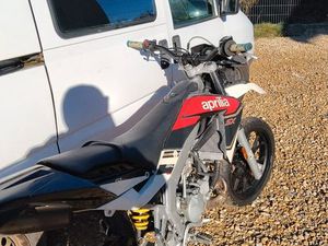 APRILLIA SX 50 DERBI