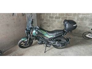 BENELLI LEONCINO 125