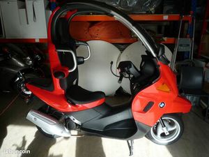 BMW C1 ETAT COLLECTION