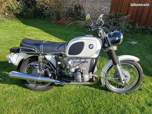 BMW R75/5 SERIE 5 1972