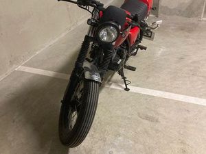 BRIXTON SUNRAY 125 CM3