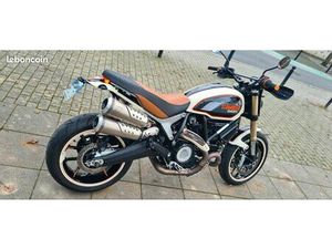 DUCATI SCRAMBLER 1100