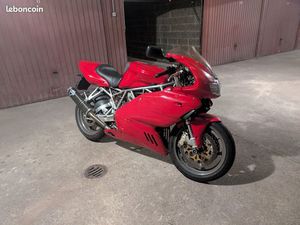 DUCATI SS 1000 DS