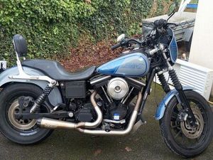 HARLEY DAVIDSON 1340 DYNA
