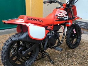 HONDA QR 50