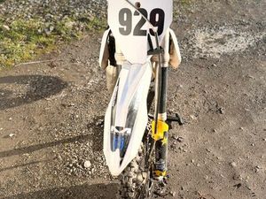 HUSQVARNA 85 TC IDEM 85 SX
