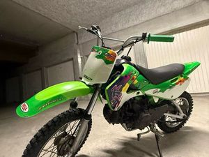 110 KLX 2002