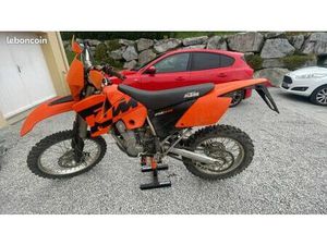 KTM 250 EXCF