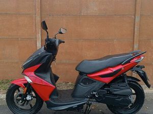 SCOOTER KYMCO SUPER 8 R
