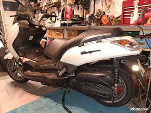 SCOOTER LIFAN 125 CC