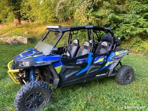 BUGGY 1000 POLARIS 4 PLACE CARTE GRISE